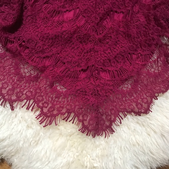 Free People She's Got It Lace Slip Dress - Picture 7 of 8